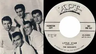 The Elegants - Little Star (2024 Stereo Mix)