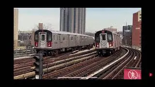 The 4 train