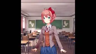 Sayori edit // ♡♡♡