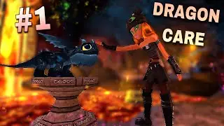 DRAGON CARE - School of Dragons Episode 1