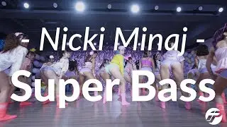 Nicki Minaj - Super Bass / Denise Blue Choreography