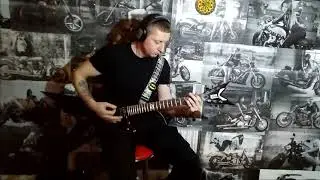 Shaman - ВЫЗОВ  (accompaniment Evgeniy Vasilets)