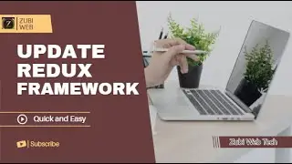 update redux framework