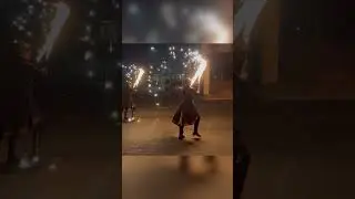 Фаер шоу Ростов