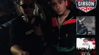 Миша Krick x Oygenz - Синяя Любовь live Gibson  2016