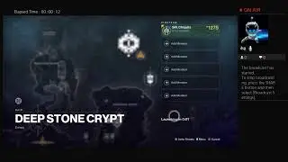Exploring solo exploits of DSC raid Destiny 2