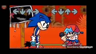 vs depressed sonic 😢 day 1