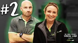 Episode 2 - Starting VS Buying Your Own Business | Small Business Survival Guide