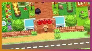 Cute Zoo Tycoon! | Let's Build A Zoo