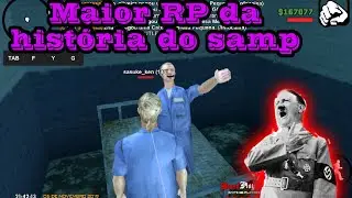 O maior RP do SAMP - SAMP BPV