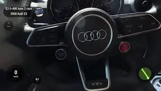 AUDI TTS O-400 TUNE 2 RACE T2R-800 TURBO KIT 100-200 3.9sec
