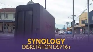 Synology DiskStation DS716+ - Mwave.com.au