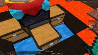 Minecraft сервер с мини играми