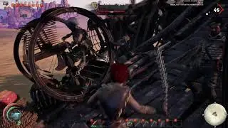 #4 Last Oasis Россия против Великобритании PvP + ZvZ + "Сокол"