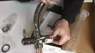 Franke Zurich Tap - Franke Zurich Kitchen Tap Review #zurich #tap #taps
