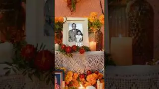 Thalia - Felicidades a todos en la celebración del Día de Muertos