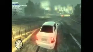 лада приора в гта 4