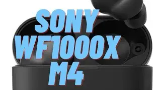 sony wf1000xm4 unboxing