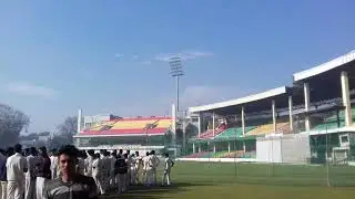 Kanpur Green Park beautiful Stadium