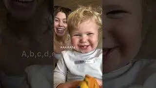His cheeky smile the whole time 🥹
