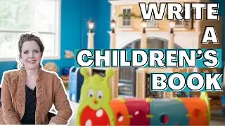 Become a Children's Book Author To Amplify Your Mission (And Sales!)