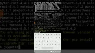 How to practice python language in android