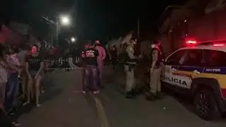 HOMICÍDIO SÃO SEBASTIÃO
