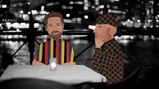 Logan Lynn X Yellow Trash Can - I Got A Man - Distracted Short Film Scene 2