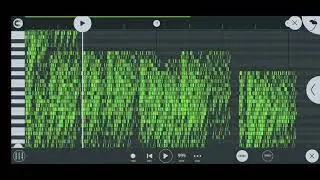 Bob jumpscre sound (FL Studio mobile version + Tutorial)