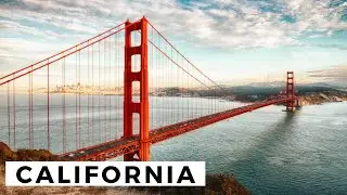 Places To Visit In California 2021 | Best Places To Visit California