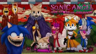 Full 1 Chapter Story!!! All Secrets!!! | Sonic Angel: The Stone of Oblivion