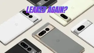 Full details about the leaked Pixel 8 Series                      #pixelphone #leaked #google #pixel