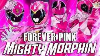 Mighty Morphin Power Rangers Parte Final: Forever Pink