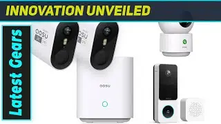 `AOSU 2K WirelessCam Pro: The Best Wireless Home Security System?