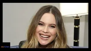 Pregnant Behati Prinsloo Celebrates Growing Baby Bump in Nude Selfie