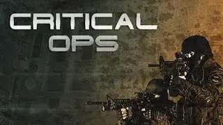 Jogo de FPS - Critical Ops