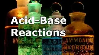 Acid-Base Reactions