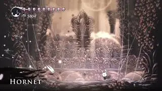Beating Hornet until Hollow Knight: Silksong comes out.Day 932.