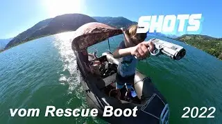 SHOTS vom Rescue Boot 2022