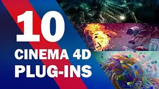 TOP 10 Cinema 4D Plugins 2020