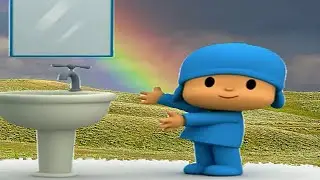 Pocoyo Playset My Day Remix Game
