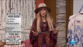 HSN | Curations Caravan Fashions 09.16.2016 - 02 AM
