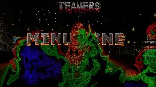 Kaiju Arisen At 3 AM (Teamers)