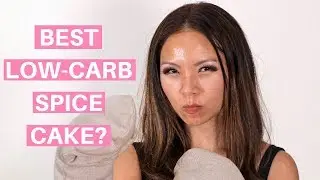 The Best Low Carb Spice Cake Using Low Carb Flour Substitute?