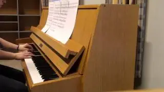 Heart Of Courage - Two Steps From Hell - Piano Cover