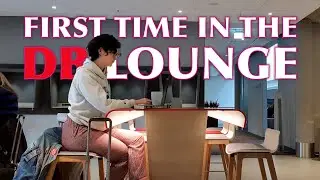What is the DB Silver Status & DB Lounge first impressions