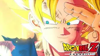 Goku Defeats Kid Buu! - Dragonball Z Kakarot Gameplay!