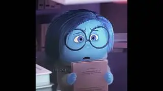 Sadness x embarrassment 😍❤️ inside out 2 