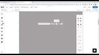 How to Change the Width Margin of the strip in Wix site | Wix Tutorial