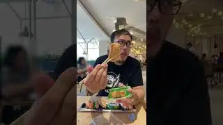 jajan di aeon store mal alsut